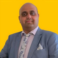 Brady Corporation Employee Sam Saxena's profile photo