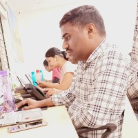 Maxsoft IT Employee Srinu Kampa's profile photo