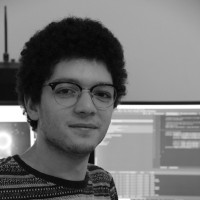 FibonacciLab Employee Ahmed Louhaichi's profile photo