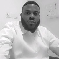 Marcelle Ruth Cancer Centre & Specialist Hospital Employee John Aloba's profile photo