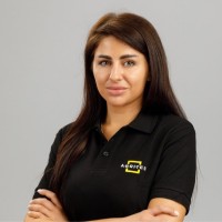 Abrites Employee Kristina Krivcheva's profile photo