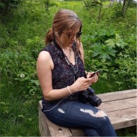 Augmenta Employee Samira Shabanian's profile photo