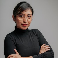 Keyword Ecuador Employee Mariuxi Pincay's profile photo