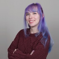 Spacestation Animation Employee Isabelle Sanchez's profile photo