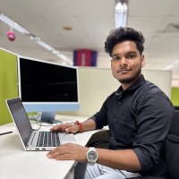 Tecogis Employee Aniket Sharma's profile photo