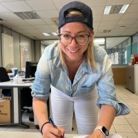 DIRICKX Employee Eléonore Vincent's profile photo