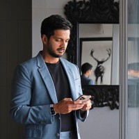 AvanStrate Inc. Employee Akarsh Hebbar's profile photo