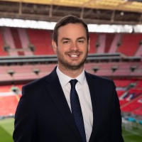 The Football Association Employee David Bradley's profile photo