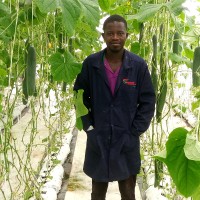 Steehold Employee Samuel Arbah's profile photo