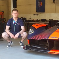 Bosch UK & Ireland Employee Murray Mitchell's profile photo