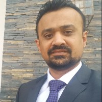 Infocentric Private Limited Employee Muzammil Hussain's profile photo