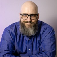 NiCE Cognigy Employee Alan Bush's profile photo