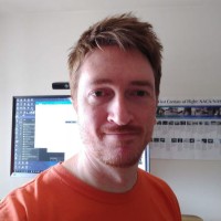 Analytical Services and Materials, Inc. (AS&M) Employee Aric Aumann's profile photo