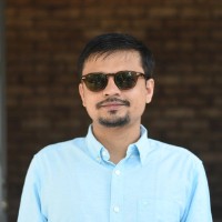 MediagraphicsPR Employee Rohan Jha's profile photo