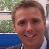 M2M Technology Employee Simon Tomkins's profile photo