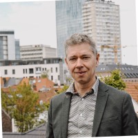 Vogelbescherming Vlaanderen Employee Danny Jacobs's profile photo