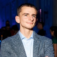 ATI.SU Employee Nikita Belov's profile photo
