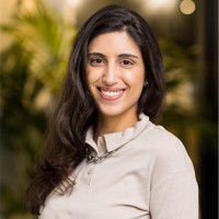 Booking.com Employee Giulia Bianchini Leite's profile photo