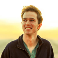 PAIR Project Employee Luke Morrell's profile photo