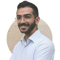 Algofi Employee Idin Raoufian's profile photo