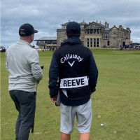 The Belfry Hotel & Resort Employee Christopher Reeve's profile photo