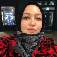 Humanitarian Operations Employee Zeinab Moustafa's profile photo