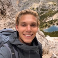 7Analytics Employee Steyn Van Brakel's profile photo