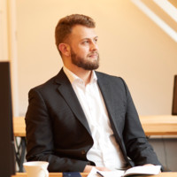 valantic ACE GmbH (vormals SIEGER Consulting) Employee Ewen Witte's profile photo