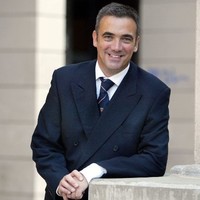 Hotelschool The Hague Employee Jeroen Oskam's profile photo