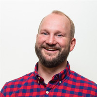 Spinwheel Employee Rich Taylor's profile photo