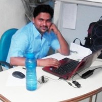 Maxis Motion Controls Employee Ranjeet Desai's profile photo