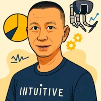 Intuitive Employee Xiaojing Wang's profile photo