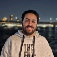 Initium Solutions Employee Ahmed Medhat's profile photo