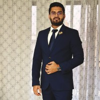 SEMICS Inc. (주)쎄믹스 Employee Saurav Dwibedi's profile photo