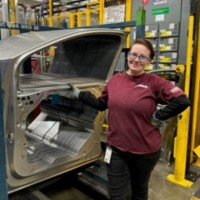 Magna International Employee Amanda Harris's profile photo