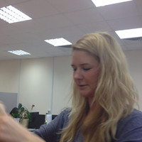 Anna Petropavlovskaya Email