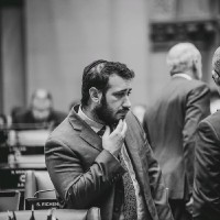 New York State Assembly Employee Sam Berger's profile photo