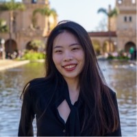 Uber Employee Lu Lin's profile photo