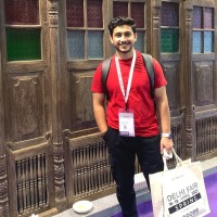 Warpfy Employee Prashant Mishra's profile photo