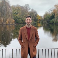 The Scottish Government Employee Connor Sharp's profile photo