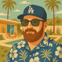 Offset Employee Stephen Caver's profile photo