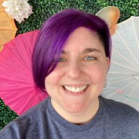 Sparkwit Marketing Employee Krys Westfall's profile photo