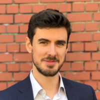 Included Health Employee Adrien Pouligny's profile photo