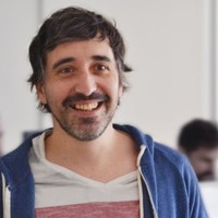 NaNLABS Employee Ezequiel Parada's profile photo