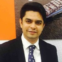 Maersk Tankers Employee Vishal Pandya's profile photo