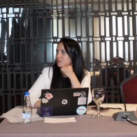 Democracy Plus Employee Egzona Kozhani's profile photo