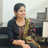 Arohak Inc. Employee Pallavi Nandamuri's profile photo