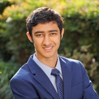 Perpetuals.com Group Employee Zayd Patel's profile photo