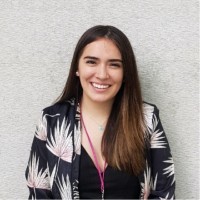 Nestlé Employee Daniela Loza's profile photo
