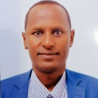 IGAD Employee Ibrahim Kasso's profile photo